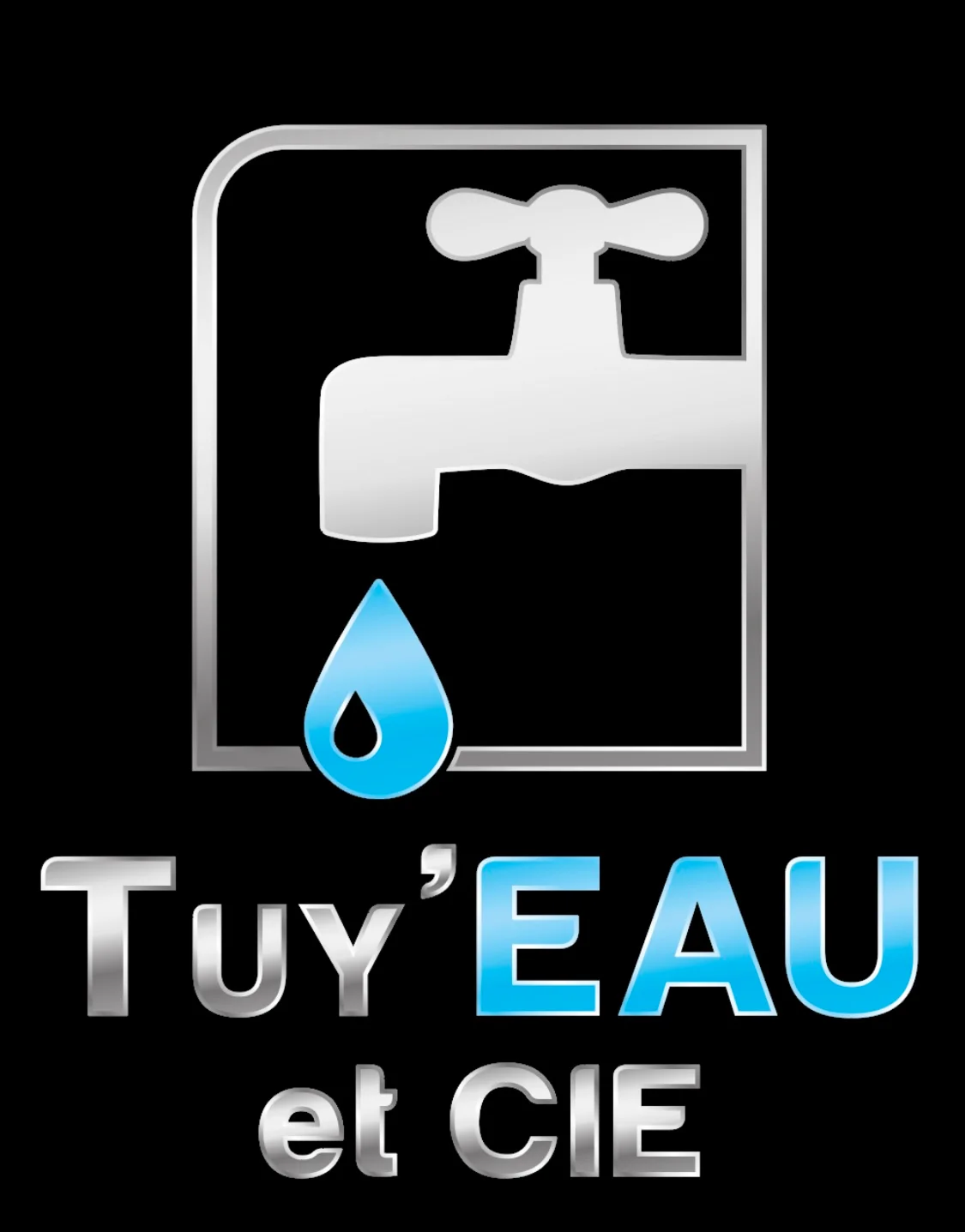 Tuyeau Et Cie Plombier Chauffagiste Nimes Logo 2